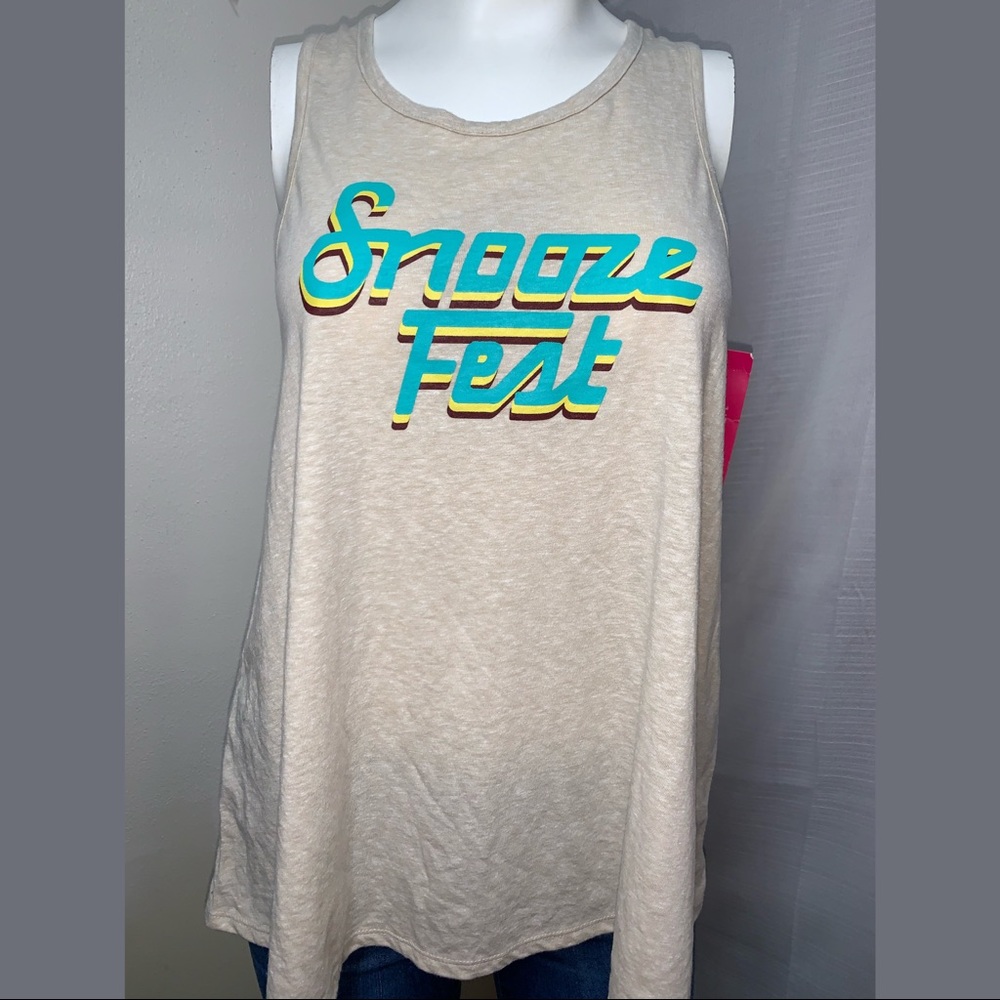 Xhilaration Sleep Top